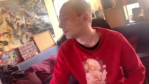 _svenerd_____ online show from April 10, 11:48 am