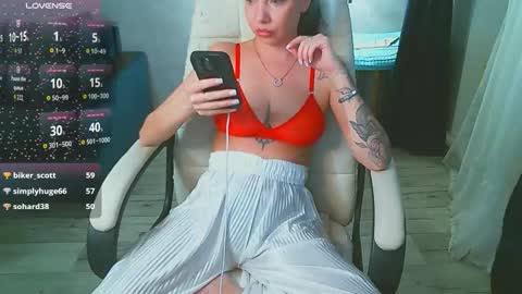 Milana   welcome to my world  online show from March 25, 6:14 pm