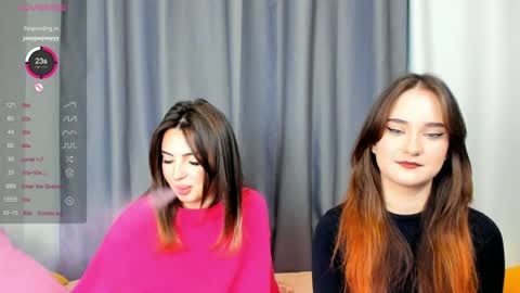 Teona and Annred hair online show from December 6, 6:20 am
