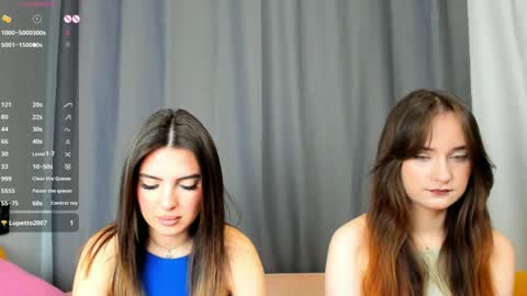 Teona and Annred hair online show from January 18, 6:13 am
