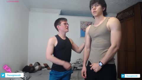 Scot y Patrick online show from January 8, 11:54 pm