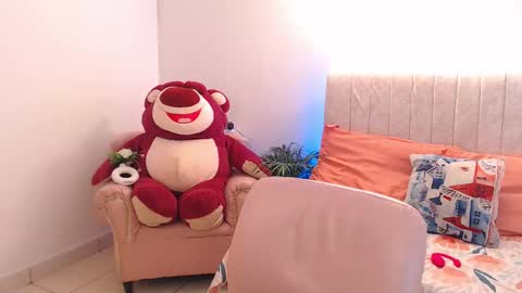 _tiffany1 online show from December 5, 8:06 pm