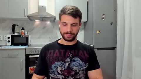 Tony Wolf online show from February 6, 7:27 pm