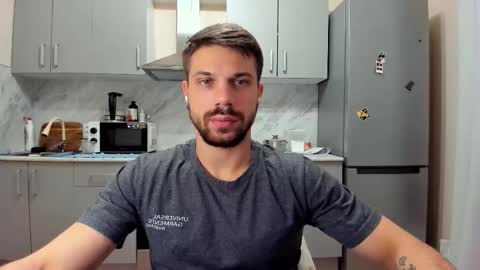 Tony Wolf online show from February 3, 9:08 pm