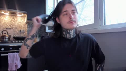 _torfin_ online show from December 27, 8:45 am