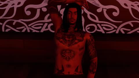 _tucornudo online show from October 13, 7:16 pm