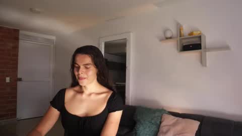 Anastasia Vahos online show from October 15, 5:36 pm