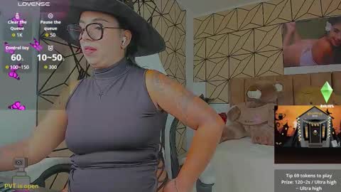 vane online show from October 29, 7:03 pm