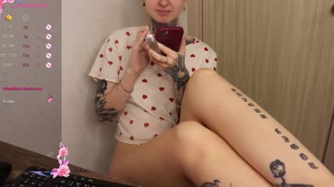 Alis online show from March 3, 2:49 pm