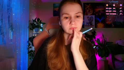 Enni online show from December 17, 7:48 am