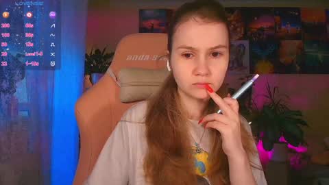 Enni online show from November 19, 8:02 am