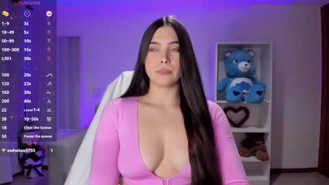 Luisa  online show from February 22, 3:10 am