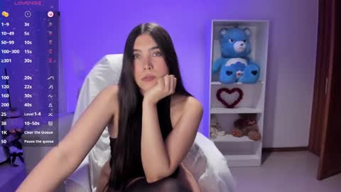 Luisa  online show from March 21, 4:18 am