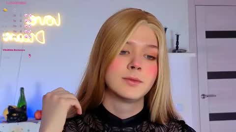 LITTLE FOX online show from November 17, 2:08 pm