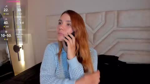 Zoe  online show from July 22, 1:35 pm
