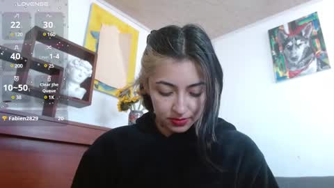 Zoe  online show from February 6, 1:32 pm