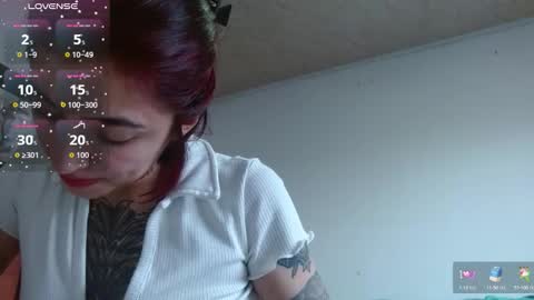 Zoe  online show from September 17, 4:21 pm