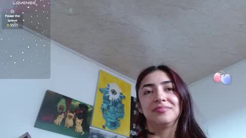 Zoe  online show from February 6, 6:32 pm