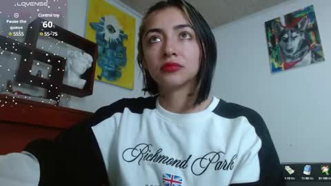 Zoe  online show from March 6, 2:40 pm