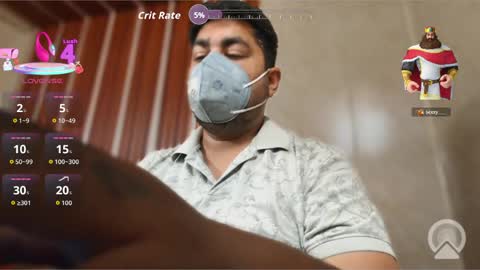 Sleepy owl online show from April 18, 10:50 am