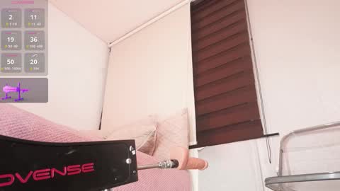 Alexandra  online show from February 11, 9:02 am