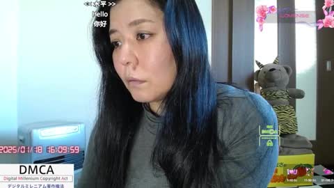 Fujiko online show from January 18, 7:07 am