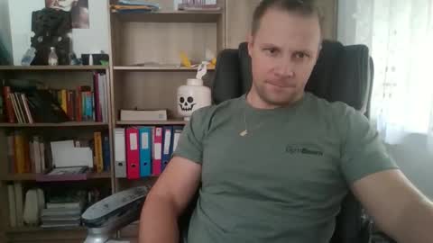 Long distance cumshot online show from January 13, 10:01 am