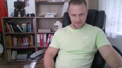 Long distance cumshot online show from February 4, 12:09 pm