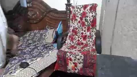 aakhan804 online show from February 13, 8:45 pm