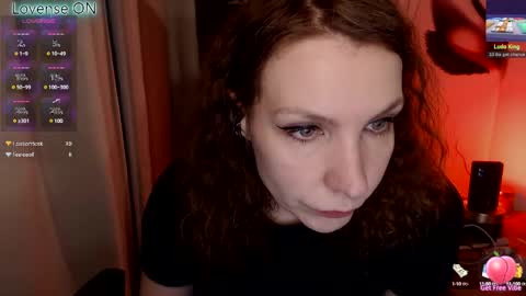 Katie online show from March 1, 8:42 pm