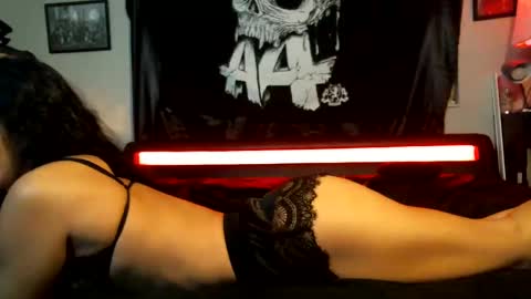 aamon_evil online show from October 22, 7:11 am