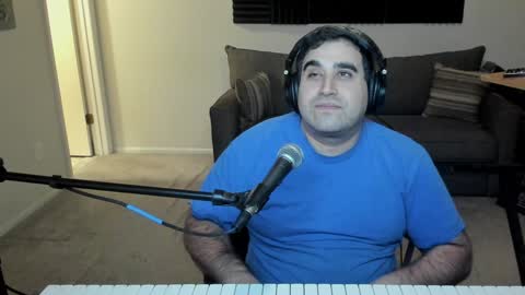 Aaron online show from December 7, 4:59 am