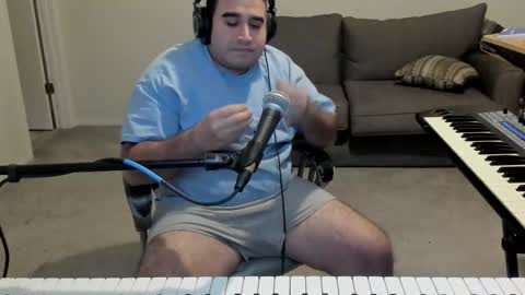 Aaron online show from November 30, 12:18 am