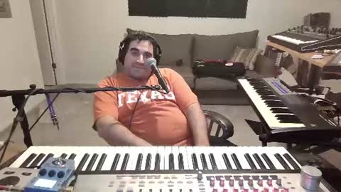 Aaron online show from June 26, 12:38 am
