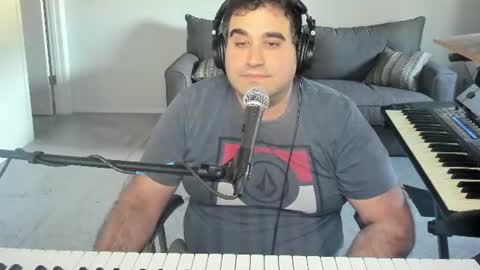 Aaron online show from June 8, 10:43 pm