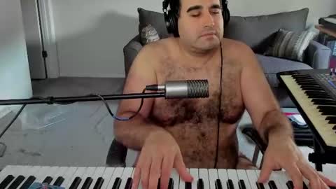 Aaron online show from July 11, 5:05 pm