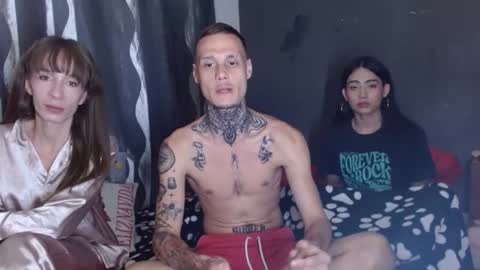 Aaron  Samanta  online show from December 21, 10:54 am