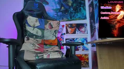 Aaron  online show from February 20, 2:11 am