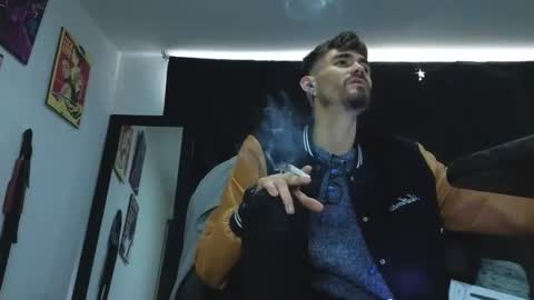 aaron_malikk online show from April 30, 12:10 pm