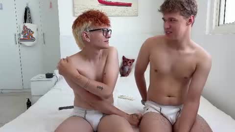 aaron_nathans online show from July 19, 1:41 am