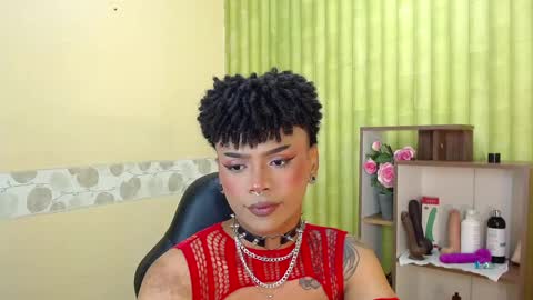 im NiallDun online show from March 8, 5:28 am