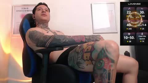 aaronsmith2_ online show from January 29, 8:18 am