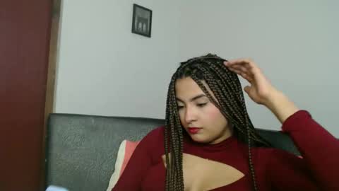 abbie777 online show from November 28, 6:37 pm