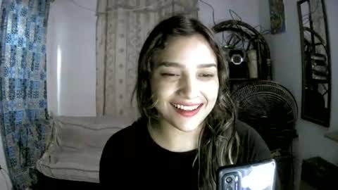 Abbie cute online show from July 30, 8:48 am