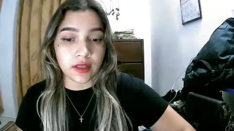 Abbie cute online show from June 25, 9:25 am
