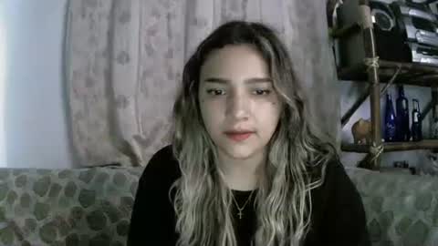 Abbie cute online show from April 6, 6:58 am