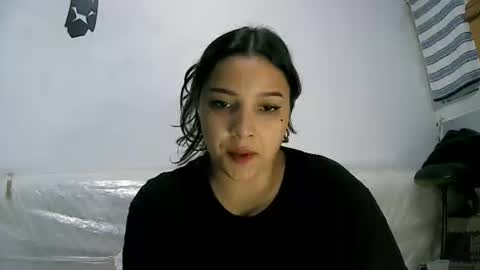 Abbie cute online show from February 7, 3:15 pm