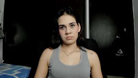 Abby Connie online show from April 14, 2:48 am