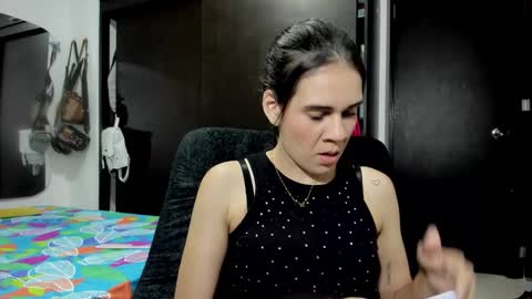 Abby Connie online show from March 19, 3:34 am