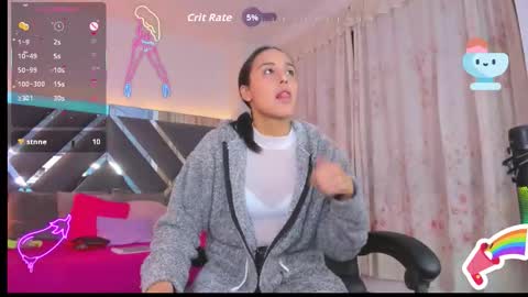 Snapshot of abby_esposiito chatting on October 19, 6:45 pm abby_esposiito online show from October 19, 6:45 pm